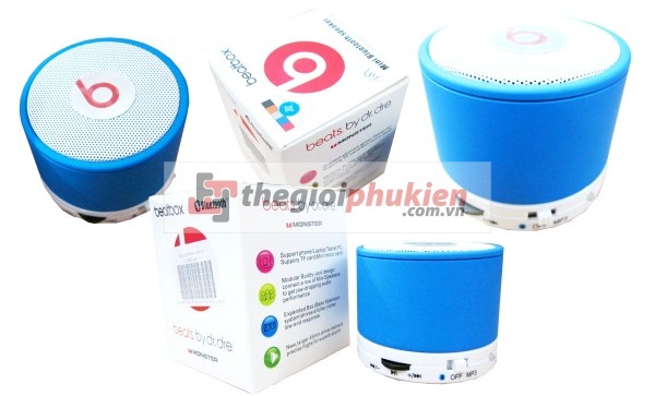 Loa nghe nhạc Bluetooth Beatbox công ty